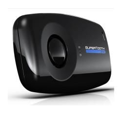 BlueAnt SuperTooth One Bluetooth Car Kit Speaker Phone Wireless Speakers