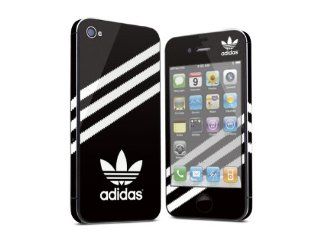Adidas Apple iPhone 4S Decorative Skin Sticker Protective Decal Cell Phones & Accessories