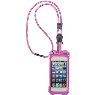 DRI CAT 11061P C103 Samsung(R) Galaxy S(R) III Dri Cat Neck iT Waterproof Case with Lanyard (Pink/White) Cell Phones & Accessories