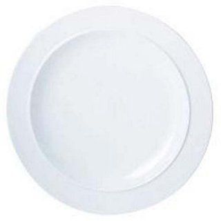 Denby White Gourmet Plate Kitchen & Dining