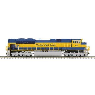 HO SD70M 2 w/PS3, FEC #103 Toys & Games