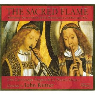 The Sacred Flame (Mix Album, Lyrics included wit