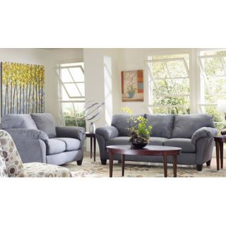 American Furniture Clayton Chenille Living Room Collection