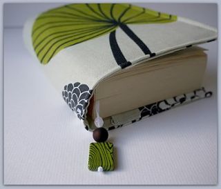 palm leaf book cover by lilly*blossom