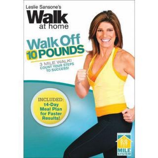 Leslie Sansone Walk at Home Walk Off 10 Pounds