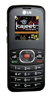 LG 102 Prepaid Phone, Black (Kajeet) Cell Phones & Accessories