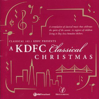 KDFC 102.1 A KDFC Classical Christmas Music