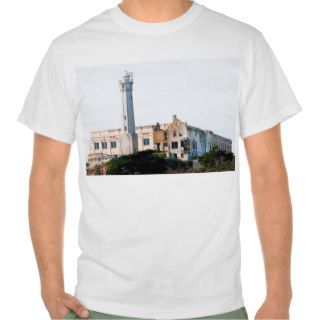 Alcatraz Prison Shirts