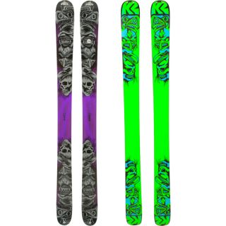 K2 ObSETHed Ski   Big Mountain Freeride Skis