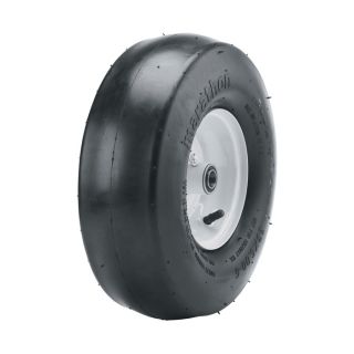 Marathon Tires Pneumatic Lawnmower Tire — 3/4in. Bore, 13in. x 5.00-6in.  Lawn Mower Wheels