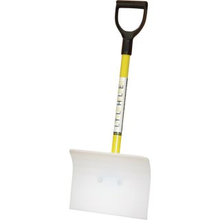 The SnowPlow Little Helper Shovel — 12in.W, Model# 50500  Shovels   Scrapers