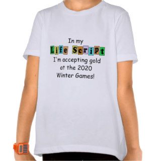 COOL When I Grow Up I Want To ?? T shirt