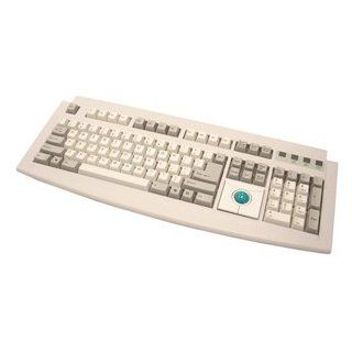 Ione Scorpius 95 PS/2 Multimedia Trackball Keyboard Electronics