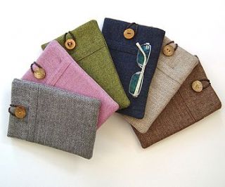 tailored tweed case for ipad mini by covercraft