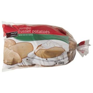 Market Pantry® Jumbo Russet Potatoes 8 lb.