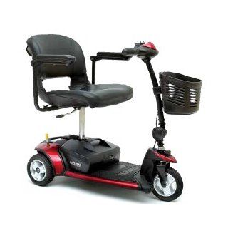 Go Go Elite Traveller Long Range LR 3 Wheel Scooter Health & Personal Care