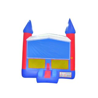 Patriot Commercial Grade Inflatable Bouncy Castle