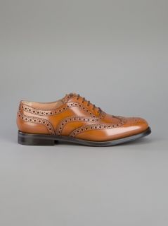 Church's Leather Brogue