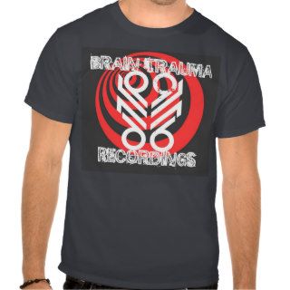 Brain Trauma Original Symbol T Shirt