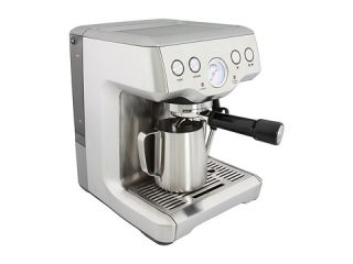 Breville Bes840xl The Infuser Espresso Machine Stainless Steel