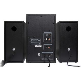 Eagle Tech 2.1 Soundstage Speaker with Subwoofer and Remote