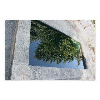 Reflection Pool Print