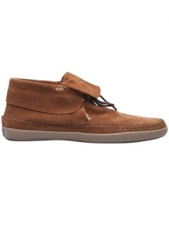 Vans Mohikan Mid moccasin