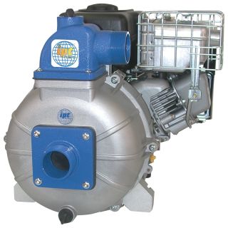 IPT High-Pressure Water Pump — 2in. Ports, 7800 GPH, 108 PSI, 206cc Briggs & Stratton Intek Engine, Model# 2P5XA  Engine Driven High Pressure Pumps