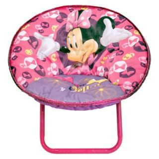 Minnie Mouse Saucer Chair