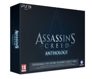 Assassin's Creed Anthology [Playstation 3 PS3] NEW Video Games