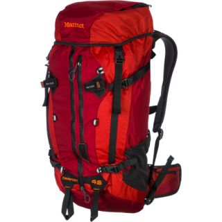 Marmot Drakon 45 Backpack   2750cu in