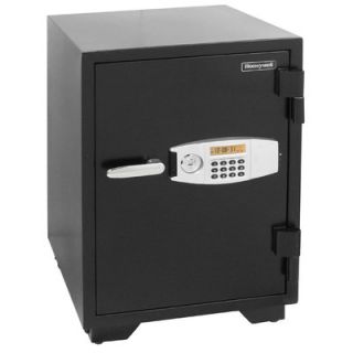 Honeywell Water Resistant Steel Fire and Security Safe (2.1 Cubic Feet