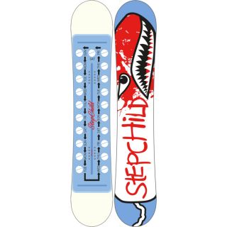 Stepchild Snowboards PMS Snowboard   Womens