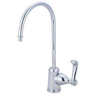 New Mono Block Deck Mount Water Filter Drinking Faucet Brass Construction Single Handle KS7191FL   Bar Sink Faucets