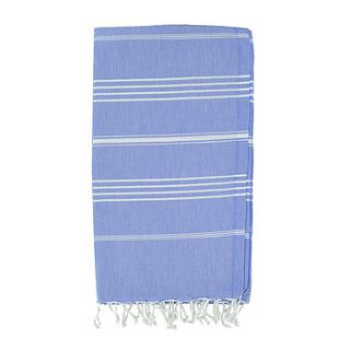 classic hamam towel by the hamam towel company