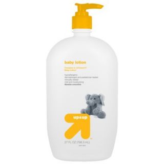 up & up™ Baby Lotion   27 oz.