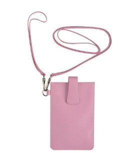 Grand Luxe 602239 Mobile Holder with Pull Tab for iPhone/BlackBerry   1 Pack   Retail Packaging   Pink Cell Phones & Accessories