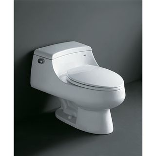 Royal CO 1013 'Celeste' Single Flush Toilet Royal Toilets