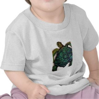 Sheldon the Sea turtle Shirts