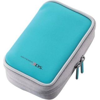 Shock Blue ZSB GM3DS2BU zero impact absorption Nintendo3DS case ELECOM Nintendo Official Licensed Products Video Games