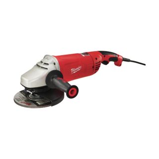 Milwaukee Large Angle Grinder — 7in./9in., 15 Amp, Model# 6088-31  Grinders   Stands