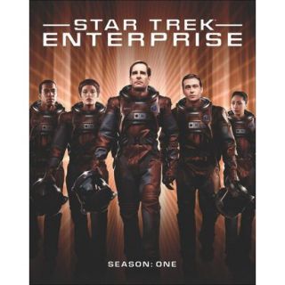 Star Trek Enterprise   Season One (6 Discs) (Bl