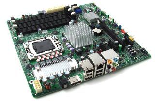 Genuine Dell Studio XPS 435MT Tower Motherboard Part Number R849J 0R849J. Supports Intel Core i7, 1066 MHz and 1333 MHz Memory Computers & Accessories
