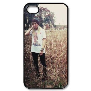 CoverMonster Ellie Goulding Hard Case Covery for iphone 4 4s Cell Phones & Accessories