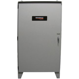 Generac Evolution Smart Switch Automatic Transfer Switch — 800 Amps, Non-Service Rated, Model# RTSR800A3  Generator Transfer Switches