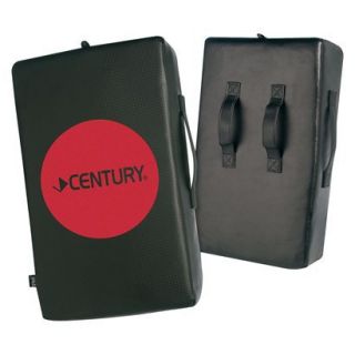 Century Body Shield with Diamond Tech    Black/ Red