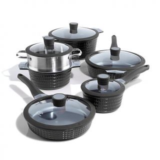 Lenox 11 piece Cast Aluminum Fusion Nonstick Cookware Set