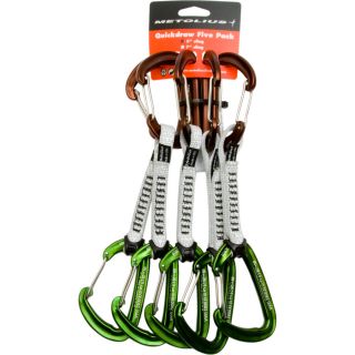 Metolius Inferno Quickdraw   5 Pack