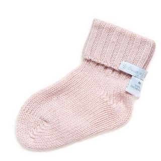 cashmere socks by useful and beautiful