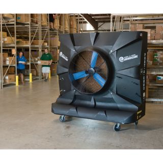 Port-A-Cool Hurricane Evaporative Cooler — 36in., 14,500 CFM, Model# PACHR3600  Portable Evaporative Coolers